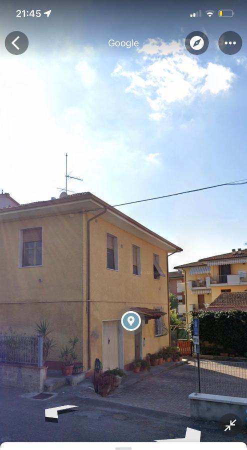 A Casa Di Bea Sulla Francigena Apartamento San Miniato Exterior foto
